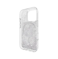 Case-Mate Waterfall Case for Apple iPhone 16 Pro-Silver
