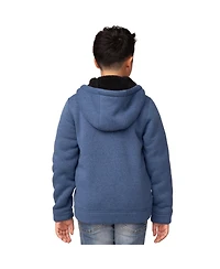 Free Country Boys Mountain Fleece Hoodie Jacket