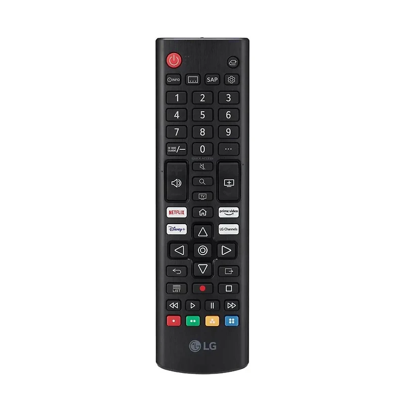 Lg 50" Class UA77 Series Led Ai 4K Smart webOS Tv (2025) - 50UA7700PUB