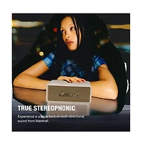 Emberton Iii Portable Bluetooth Speaker - Cream