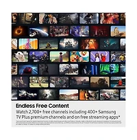 Samsung 65" Class U8000F Series Crystal 4K Uhd Smart Tv - UN65U8000F