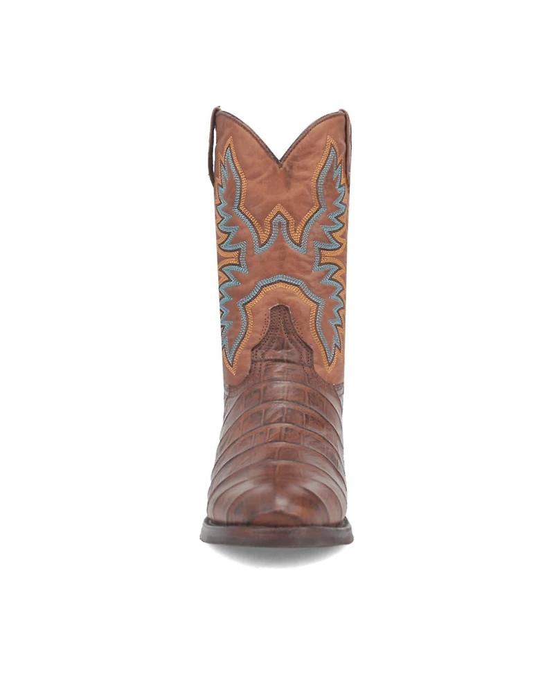 Dingo Men's Trail Boss Leather Boot