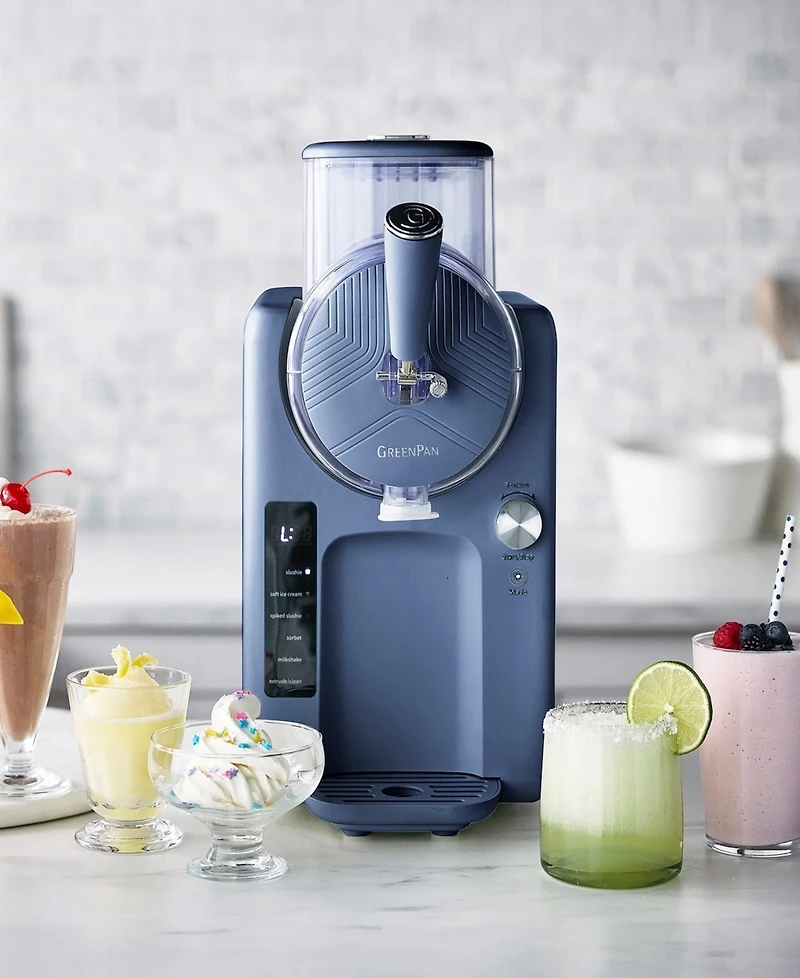 GreenPan Frost Ice Cream & Frozen Drink Maker