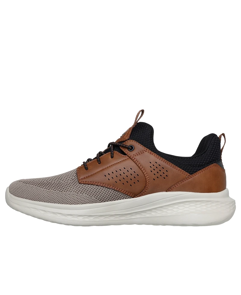 Skechers Men's Relaxed Fit: Slade - Breyer Casual Sneakers from Finish Line
