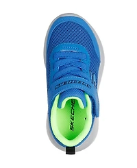 Skechers Boys Toddler Reset - Achieved Stay-Put Closure Casual Athletic Sneakers from Finish Line