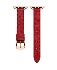 Posh Tech Cleo Leather Band for Apple Watch