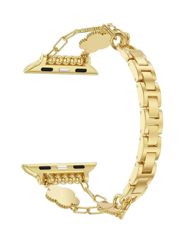 Posh Tech Flora Stainless Steel Band for Apple Watch