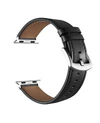 Posh Tech Drake Leather Band for Apple Watch