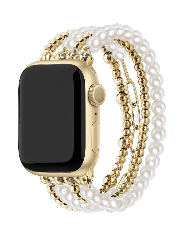 Posh Tech Penny Beaded Band for Apple Watch