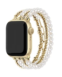 Posh Tech Penny Beaded Band for Apple Watch