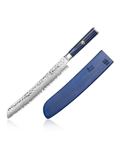Cangshan Kita Series 9" Bread Knife with Sheath