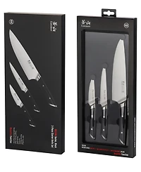 Cangshan Helena Series 3-Pc. Starter Knife Set