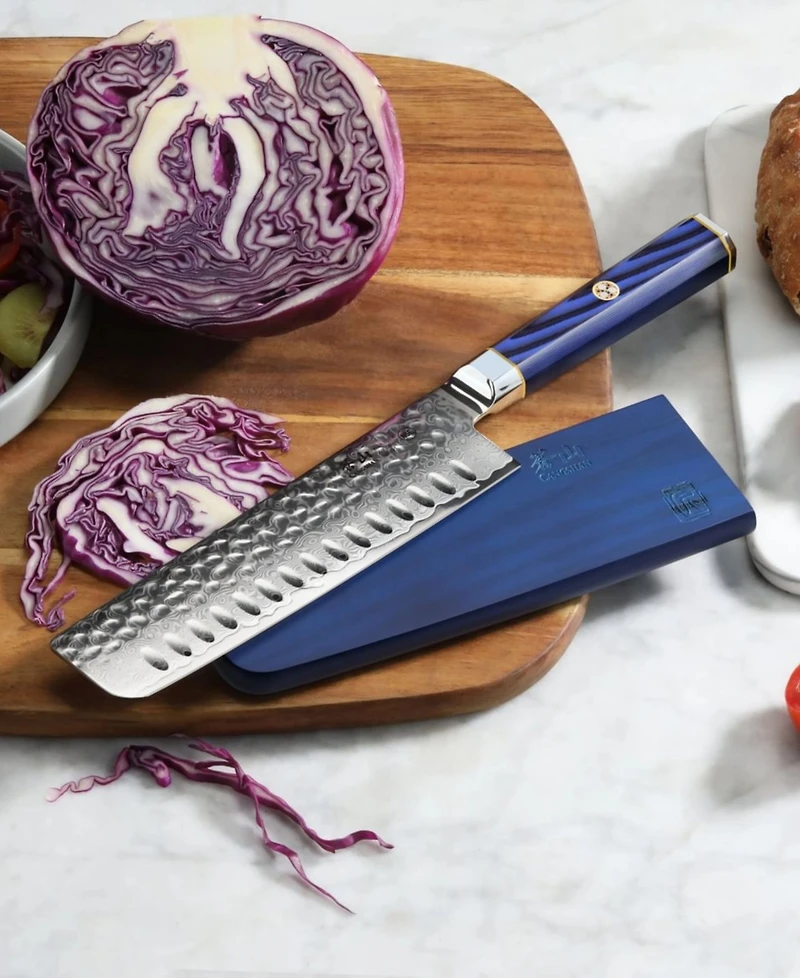 Cangshan Kita Series 7" Nakiri Knife with Sheath