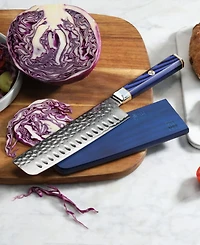 Cangshan Kita Series 7" Nakiri Knife with Sheath