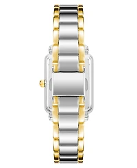 Anne Klein Women's Quartz Two-Tone Metal Alloy Watch, 26mm