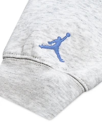 Jordan Little Boys 2-Piece Most Value Player Jumpman Fleece Pullover Hoodie and Pants Set