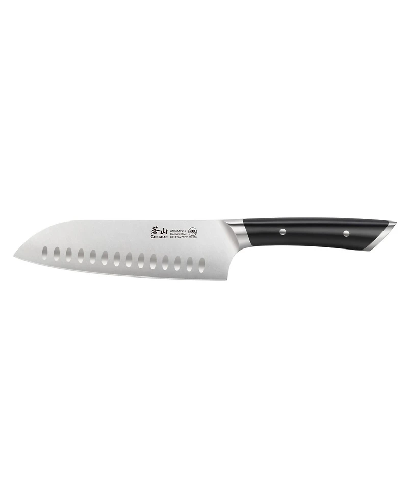 Cangshan Helena Series 7" Santoku Knife