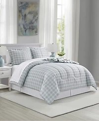 Sunham Winter Forest 8-Pc. Comforter Sets