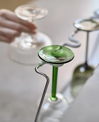 Joseph Joseph DrySmart Folding Wine Glass Drying Rack