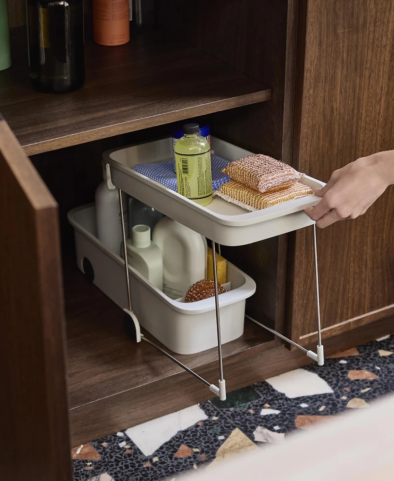 Joseph Joseph CupboardStore 2-Tier Storage Caddy