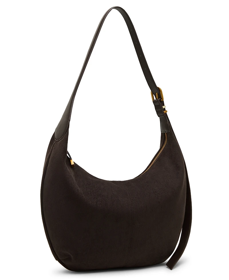 Steve Madden Olga Drapey Small Hobo Bag