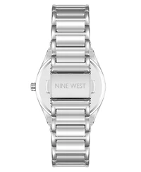 Anne Klein Women's Quartz Easy-to-Read and Two-Tone Metal Alloy Watch