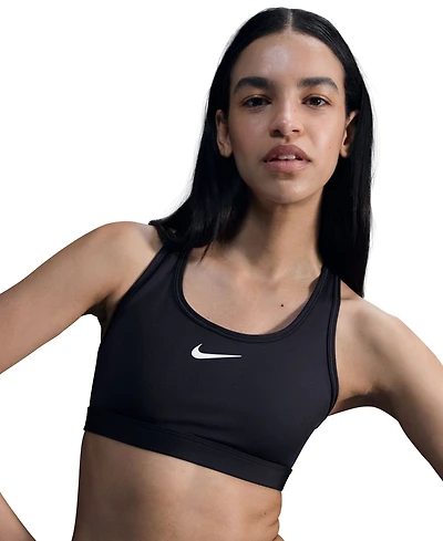 Nike Women's Swoosh Padded Sports Bra