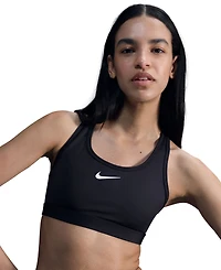 Nike Women's Swoosh Padded Sports Bra