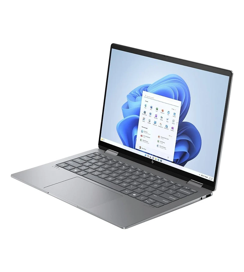 Hp Envy x360 2-in-1 Laptop 14.0" Wuxga Display (Intel Ultra 5-125U 12-Core, 16GB LPDDR5, 1TB PCIe Ssd, Backlit Kyb, TB4,Win 11 Home)