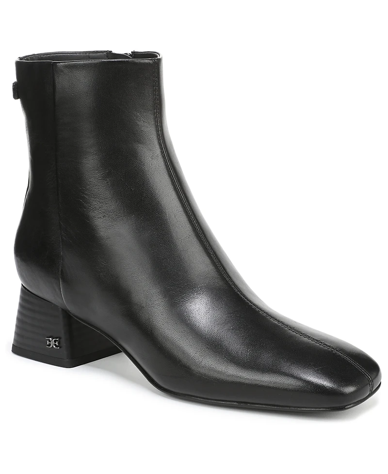 Sam Edelman Women's Paige Zipper Booties