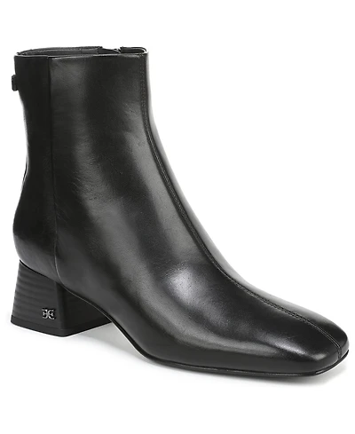 Sam Edelman Women's Paige Zipper Booties