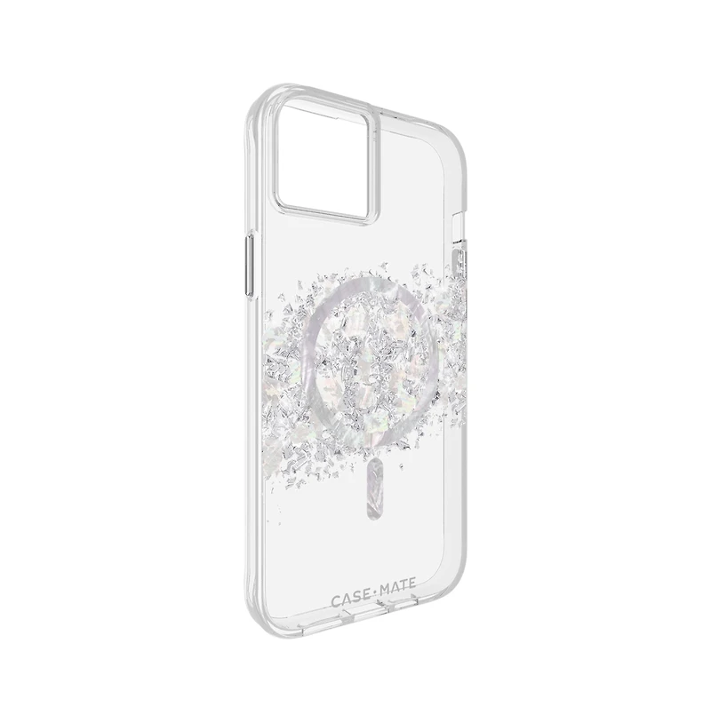 Case-Mate Karat MagSafe Case for Apple iPhone 15 Plus-Multi-Color