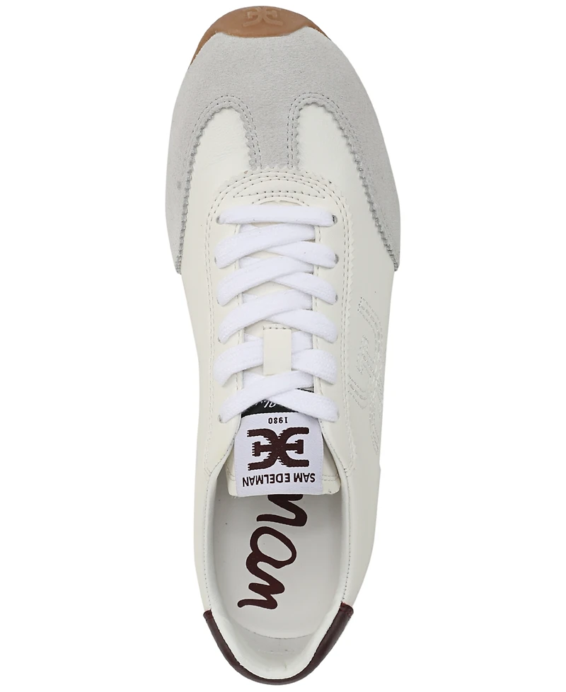 Sam Edelman Women's Isella 2 Lace-Up Sneakers