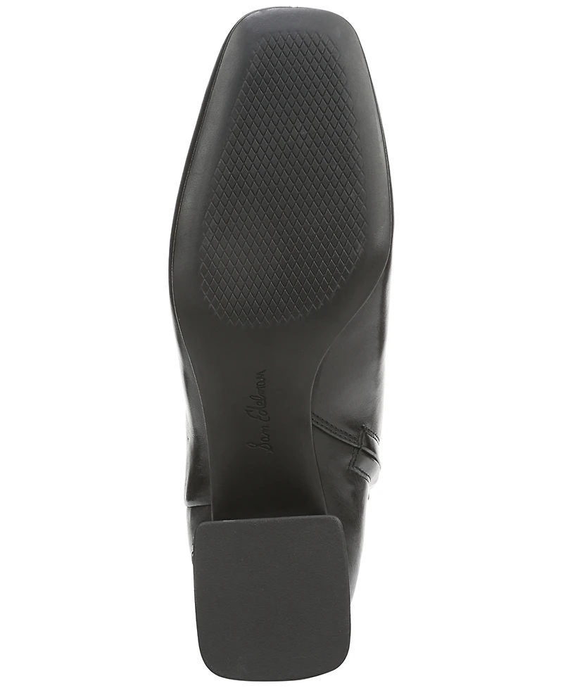 Sam Edelman Women's Paige Zipper Booties