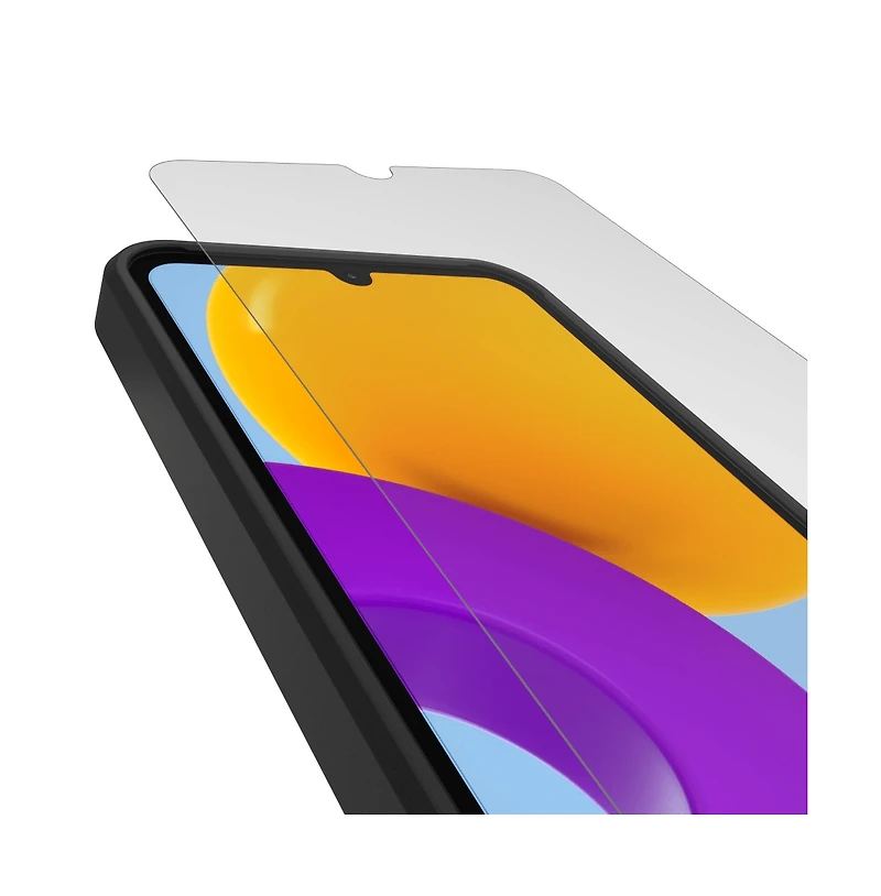 Case-Mate Protection Pack Tough Case and Glass Screen Protector for Samsung Galaxy A25 5G-Clear