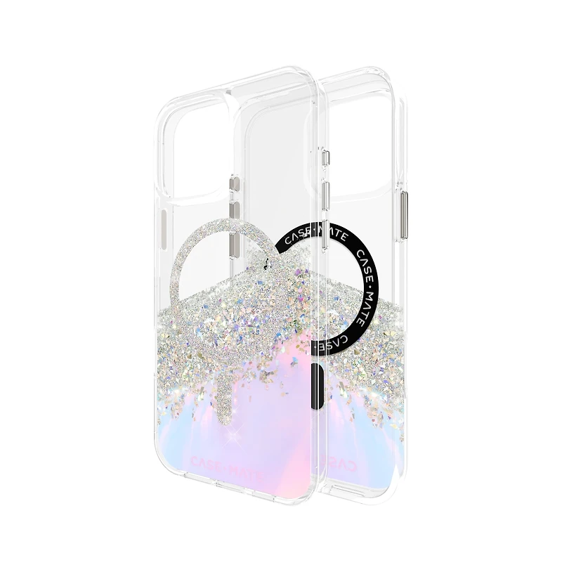 Case-Mate Karat Case for Apple iPhone 16 Pro Max-Multi-Color