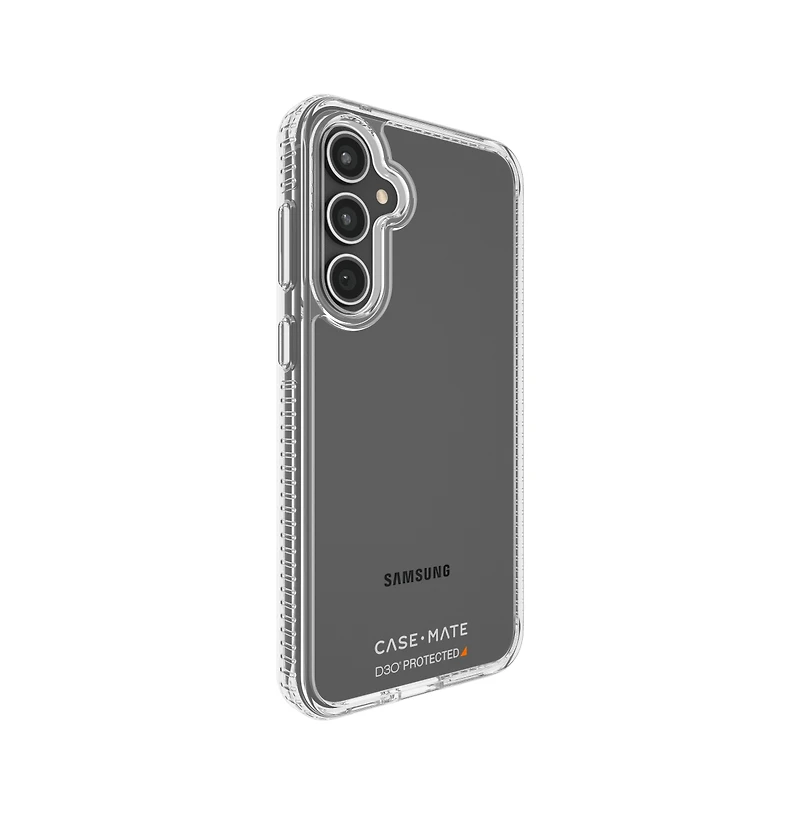 Case-Mate Ultra Tough Plus Case for Samsung Galaxy S23 Fe-Clear