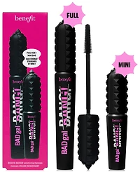 Benefit Cosmetics 2-Pc. Bangin' Lashes BADgal Bang! Mascara Set