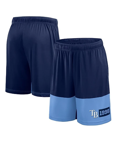 Fanatics Men's Navy Tampa Bay Rays Best of the Shorts