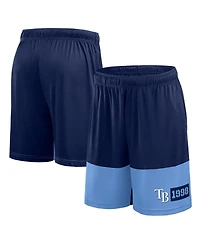 Fanatics Men's Navy Tampa Bay Rays Best of the Shorts