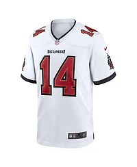 Nike Men's Chris Godwin Jr. White Tampa Bay Buccaneers Game Player Jersey