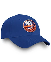 Fanatics Men's Royal New York Islanders Core Adjustable Hat