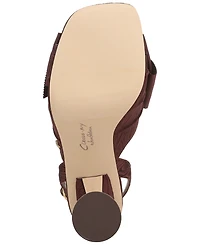 Circus Ny by Sam Edelman Women's Wilma Bow Dress Sandals