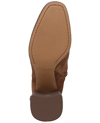 Circus Ny by Sam Edelman Women's Brigid Wide-Calf Over-the-Knee Block-Heel Boots