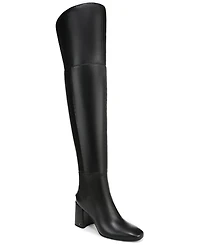 Circus Ny by Sam Edelman Women's Brigid Over-the-Knee Block-Heel Boots