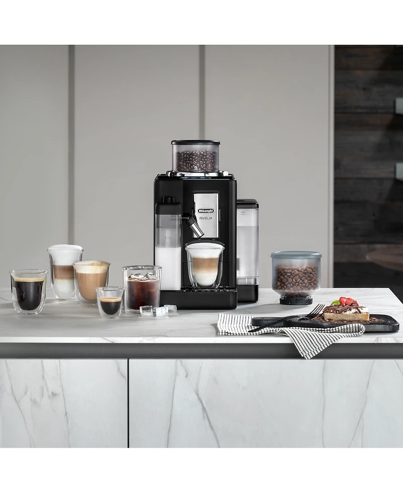 De'Longhi Rivelia Automatic Espresso Machine