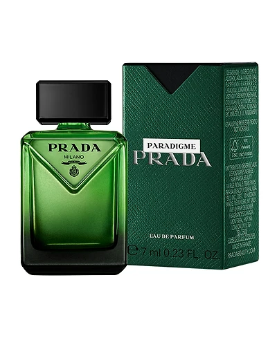 Free Prada Men's Deluxe Mini With Any $165 Prada Men's Paradigme Fragrance Purchase