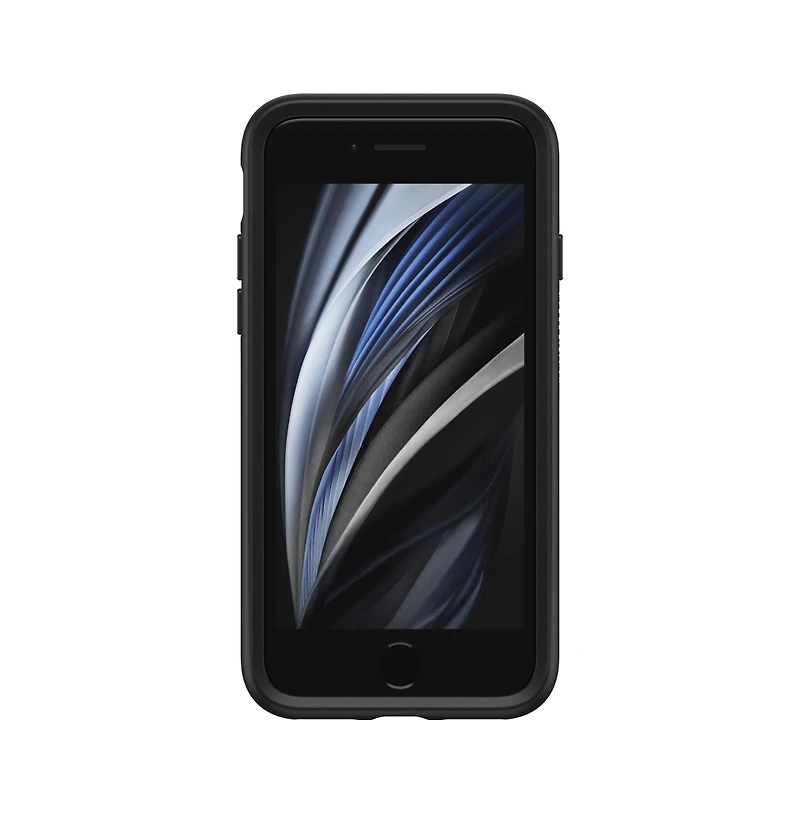 OtterBox Symmetry Case for Apple iPhone Se 2022 / Se 2020 / 8 / 7-Black