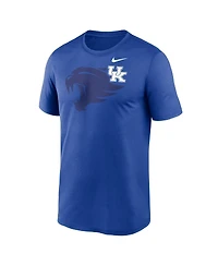 Nike Men's Royal Kentucky Wildcats Campus Shadow Legend Performance T-Shirt