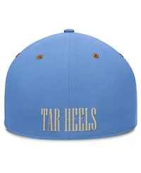 Fanatics Men's Carolina Blue/Brown North Tar Heels Noboa Fitted Hat